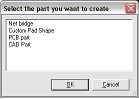 Figure 2 Select Part