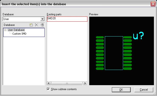Figure 25 Save Dialog Box