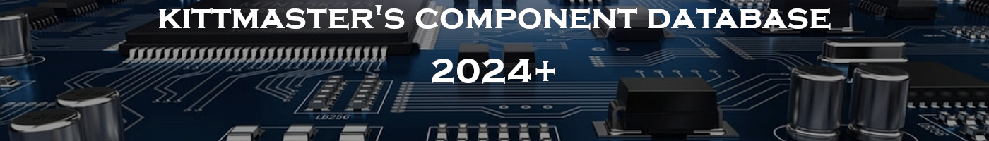 Kittmaster's Component Database